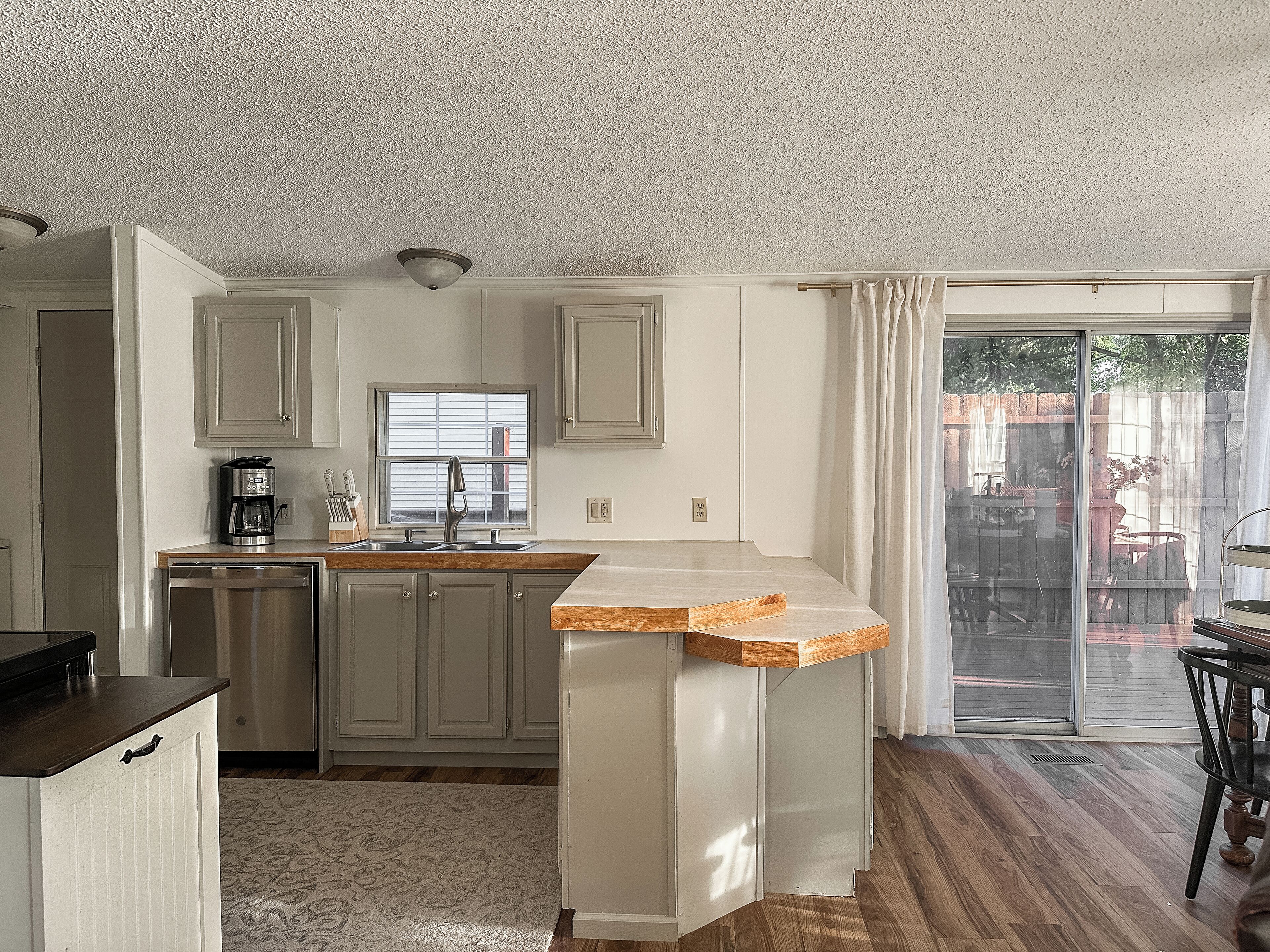 Microonde, lavastoviglie