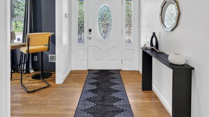 Interior - The Oriole | Dog-Friendly | Game Room • Near Wrightsville Beach & UNCW (Wilmington)