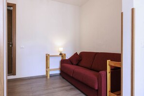 Living area - Serragli Deluxe Apartament (Firenze)
