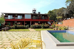 Exterior - Hotel Green Crystal (Mahabaleshwar)