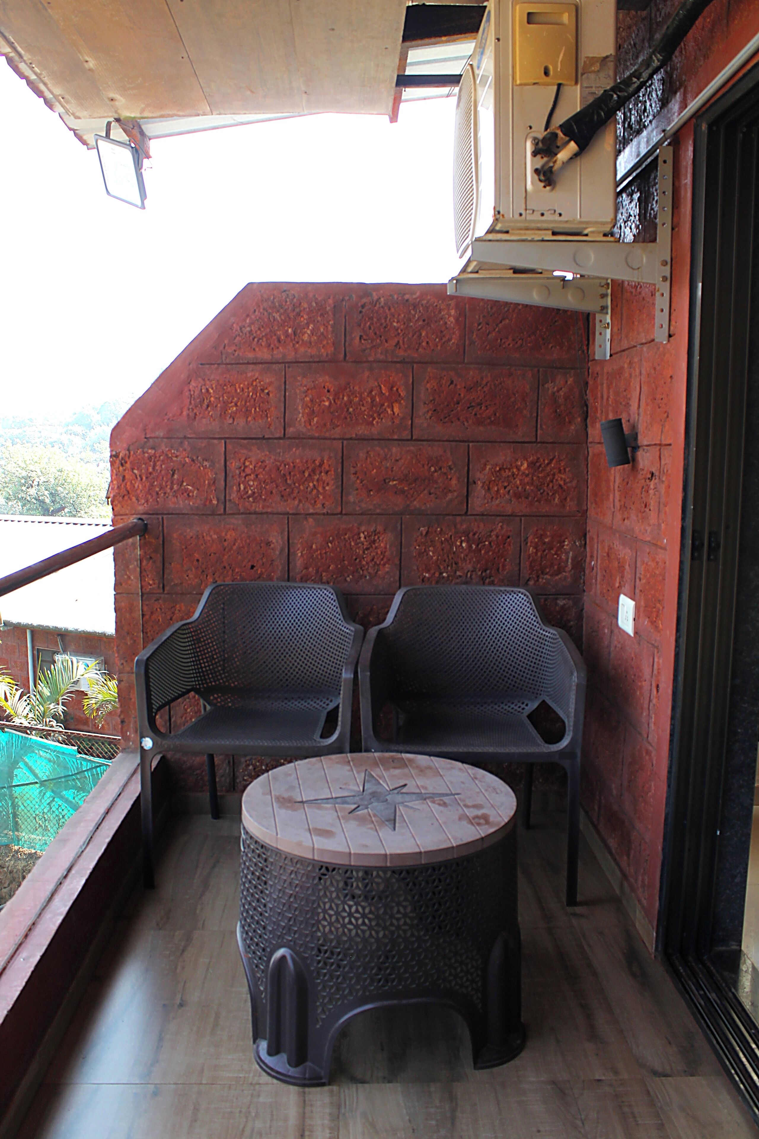 Standard Room, Air conditioning | Balcony