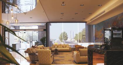 CORNETT AL NAWRAS HOTEL