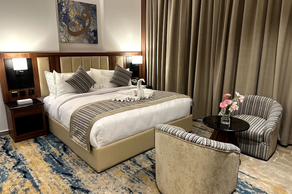 CORNETT AL NAWRAS HOTEL