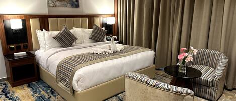 Deluxe Room, City View