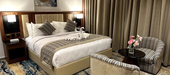 CORNETT AL NAWRAS HOTEL