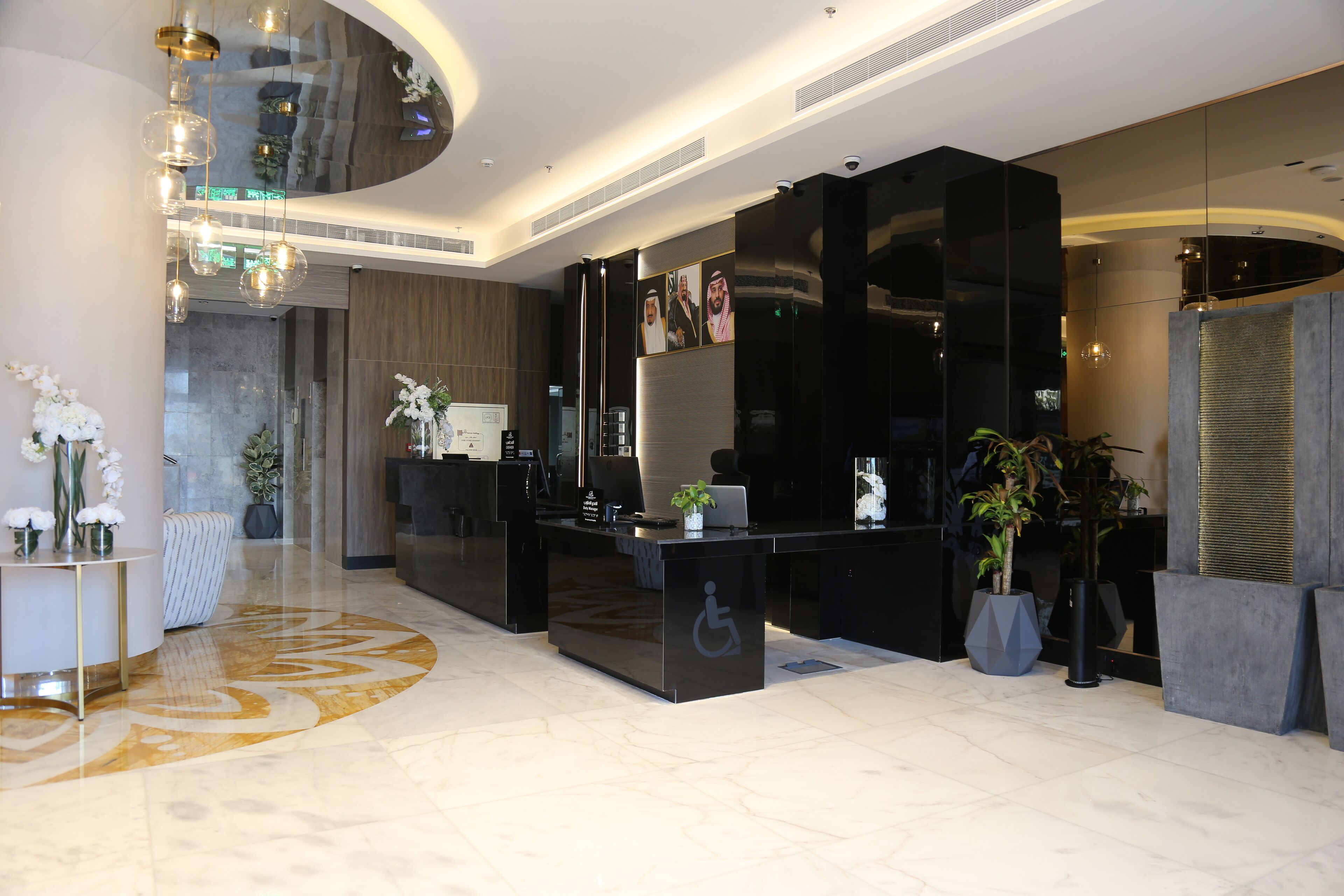 Reception