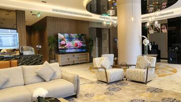 Salottino della hall