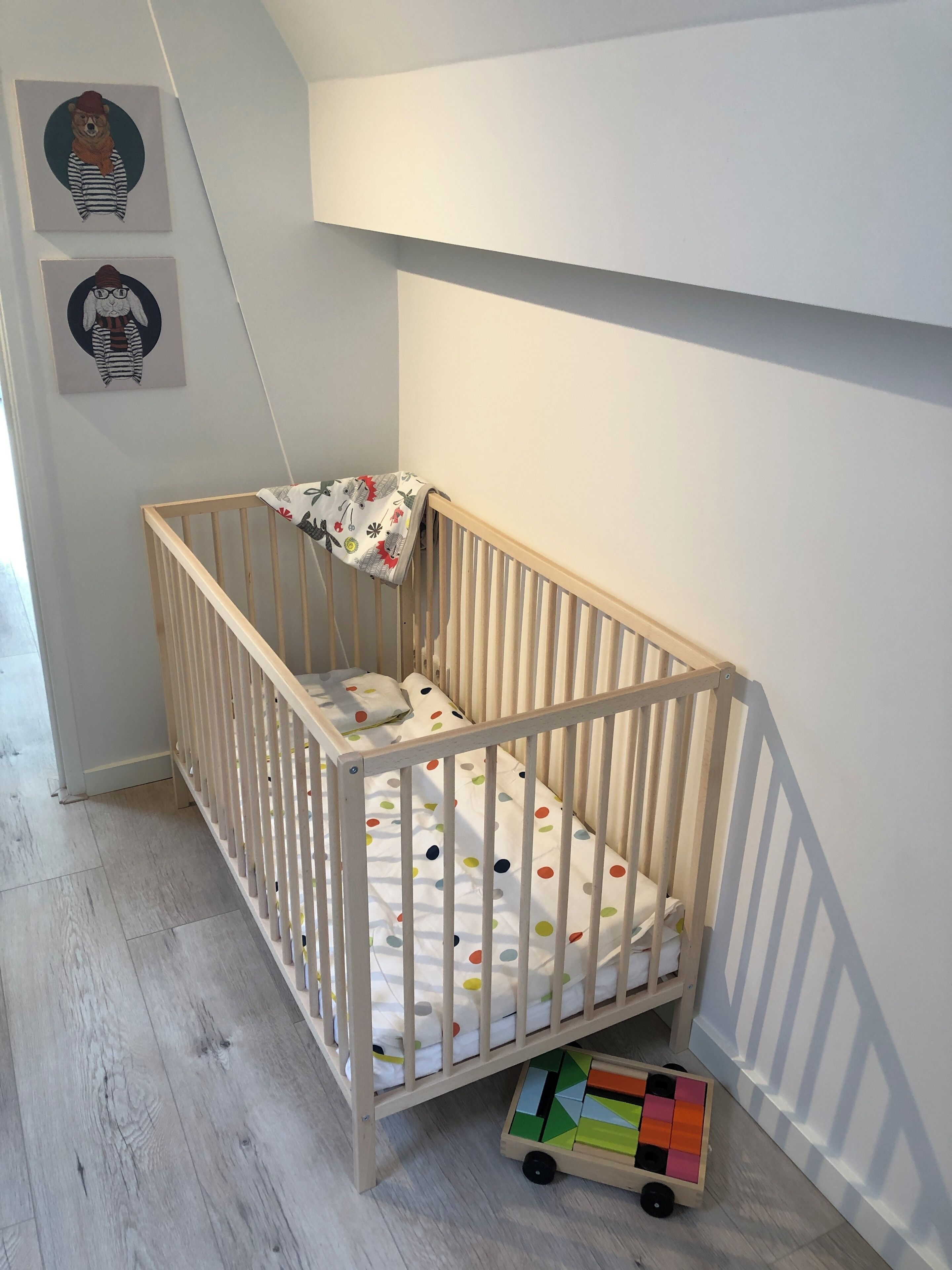 Espace pour enfants