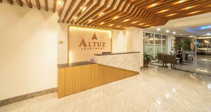 Altuz Apartment Seturan – Private City Studio with Sky Pool Access