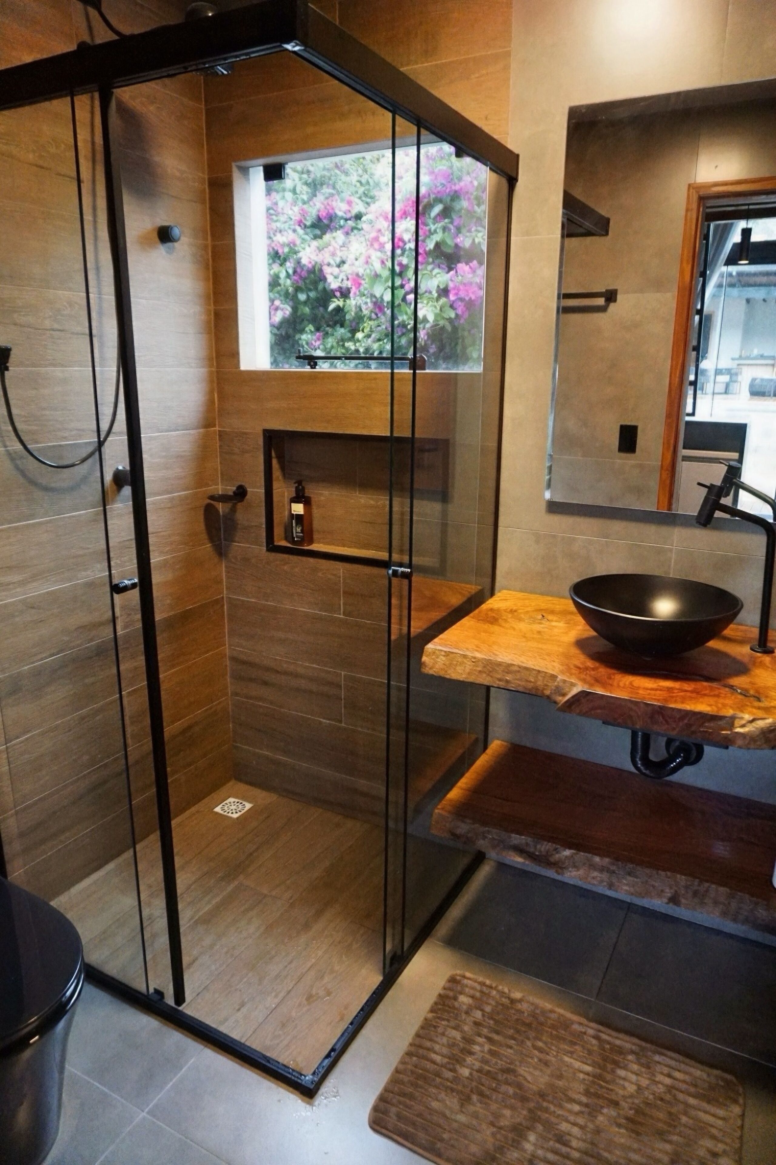 Towels, soap, toilet paper