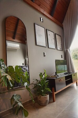 Interior - Chalet with pool in the heart of Praia do Rosa (Imbituba)