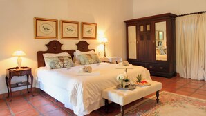Honeymoon Double Room, Courtyard View