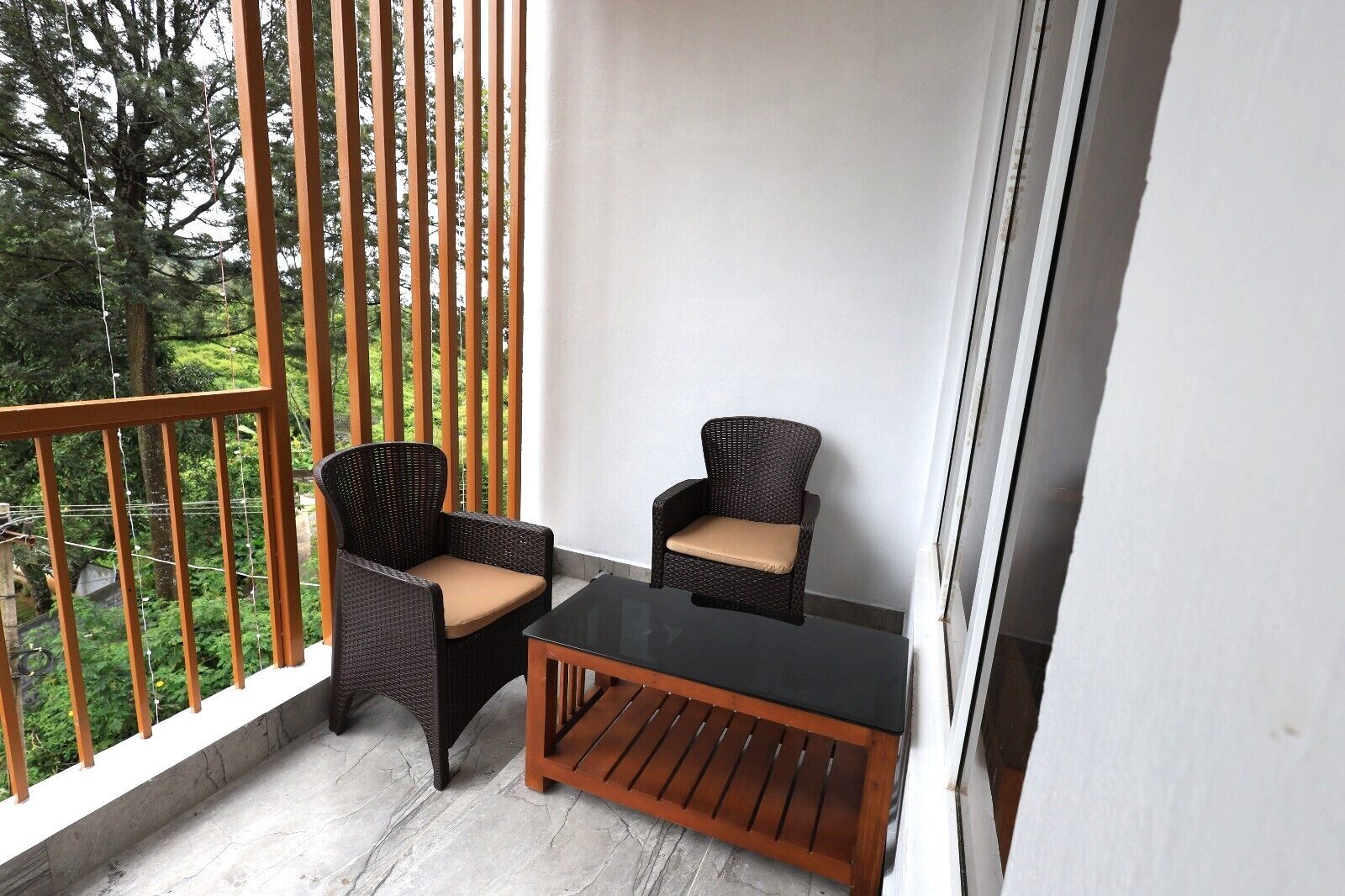 Superior Room | Balcony