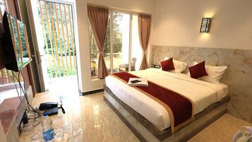 Quarto superior | Wi-Fi de cortesia