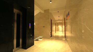 Detalhe da parte interna