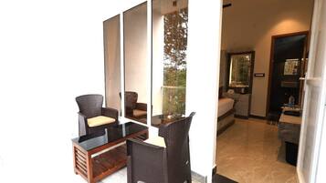 Superior Room | Balcony