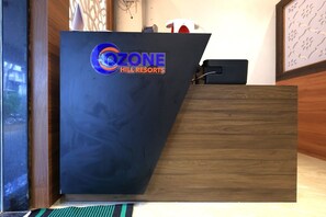 Reception - Ozone Hill Resorts (Yercaud)
