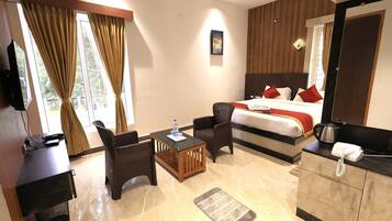 Kamar Double Eksekutif | Wi-Fi gratis