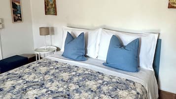 Fer et planche Ă repasser, Wi-Fi, draps fournis