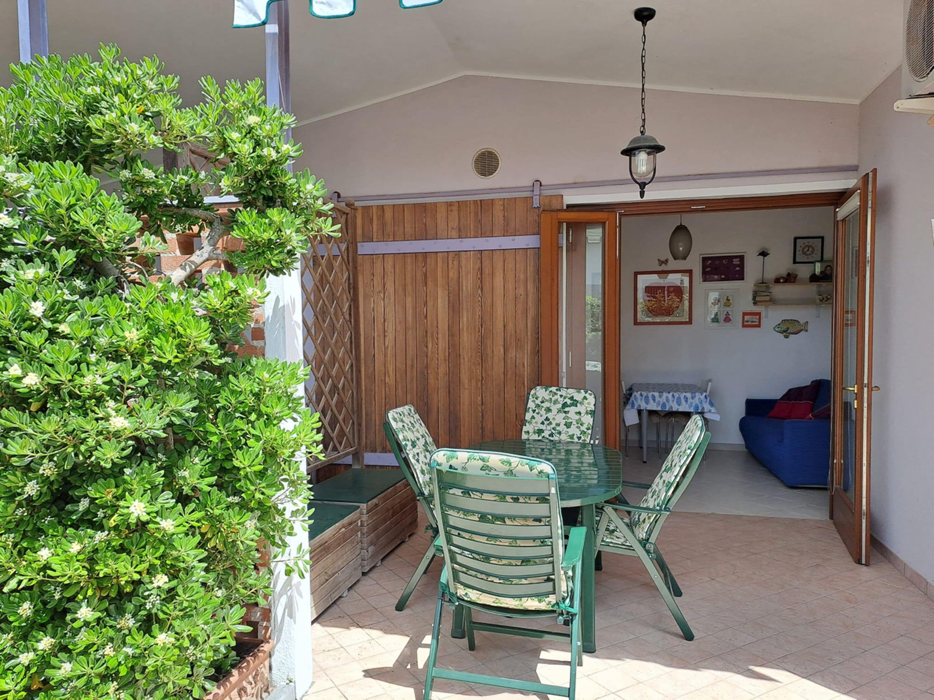 Ristorazione all'aperto