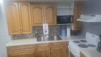 Affordable Lower Level Room in a Shared Home