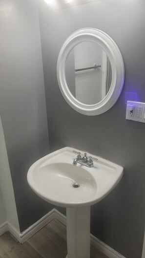 Soap, toilet paper - Affordable Lower Level Room in a Shared Home (St. Catharines)