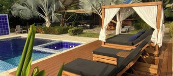 !We’re Casa Marvella! Spacious 5-bedroom villa in gorgeous Santa Fe de Antioquia