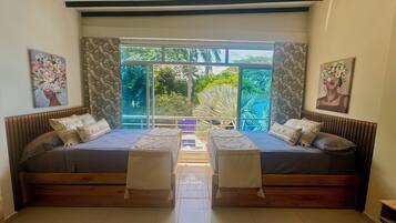 Bügeleisen/Bügelbrett, WLAN, Bettwäsche