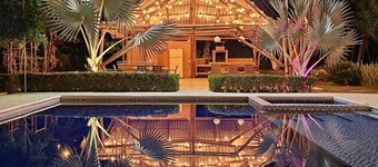 !We’re Casa Marvella! Spacious 5-bedroom villa in gorgeous Santa Fe de Antioquia