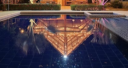 !We’re Casa Marvella! Spacious 5-bedroom villa in gorgeous Santa Fe de Antioquia