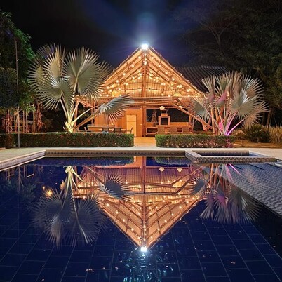 !We’re Casa Marvella! Spacious 5-bedroom villa in gorgeous Santa Fe de Antioquia