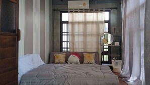 Huis, 3 slaapkamers, roken, balkon
