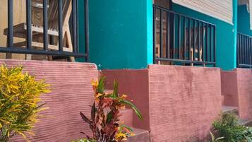 Bagian depan properti