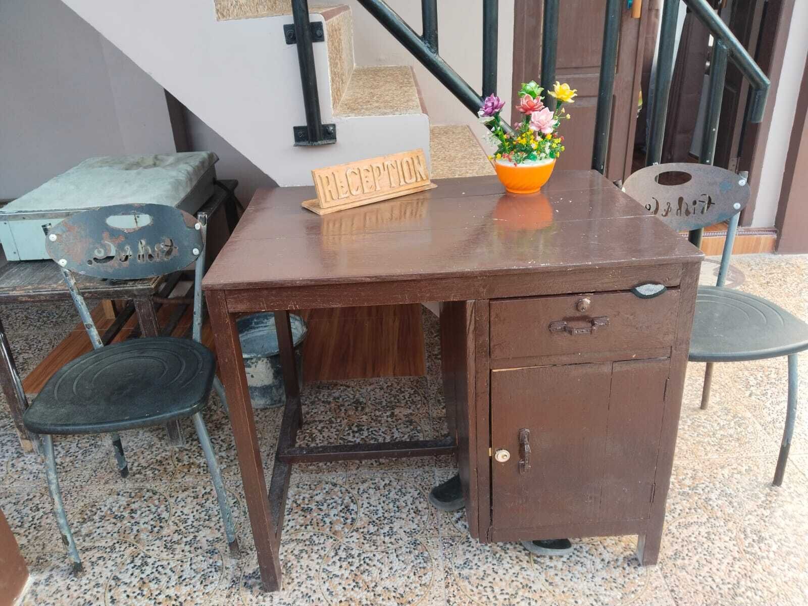 Borne des arrivées/des départs