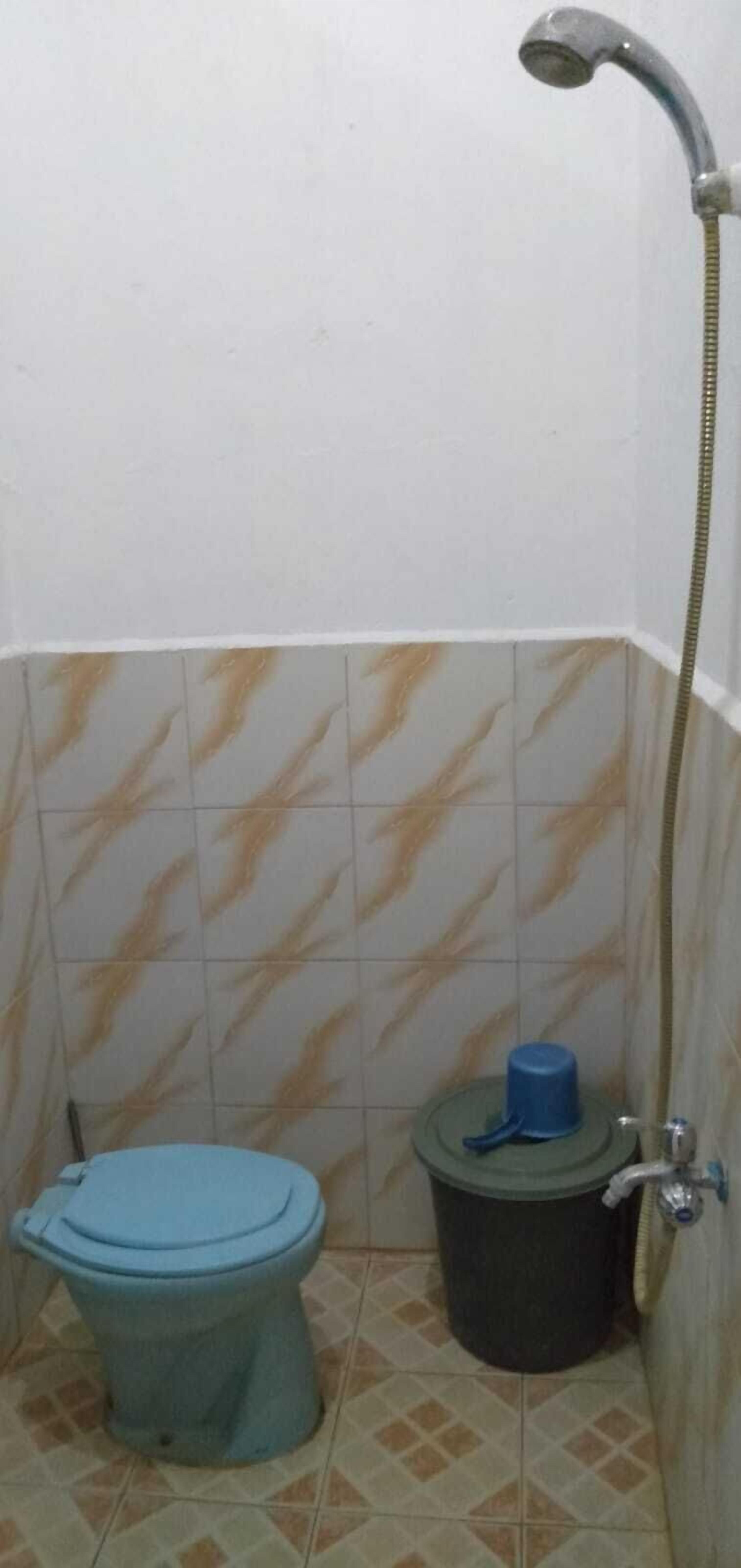 Chambre Double Standard | Salle de bain