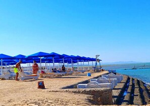 Beach - Al Dora residence 3BR Hurghada (Hurghada)