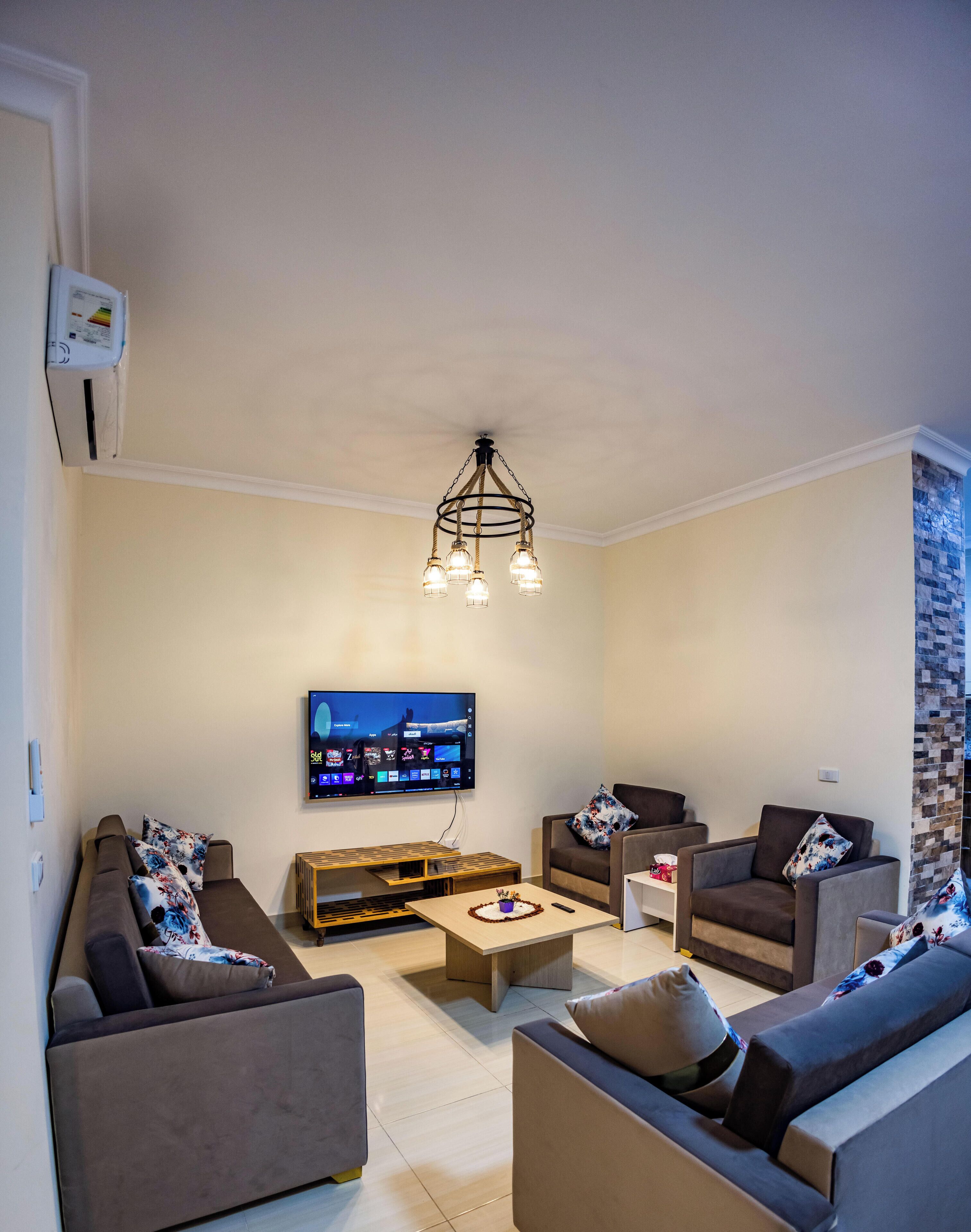 Al Dora Residence 3br Hurghada - Hurghada