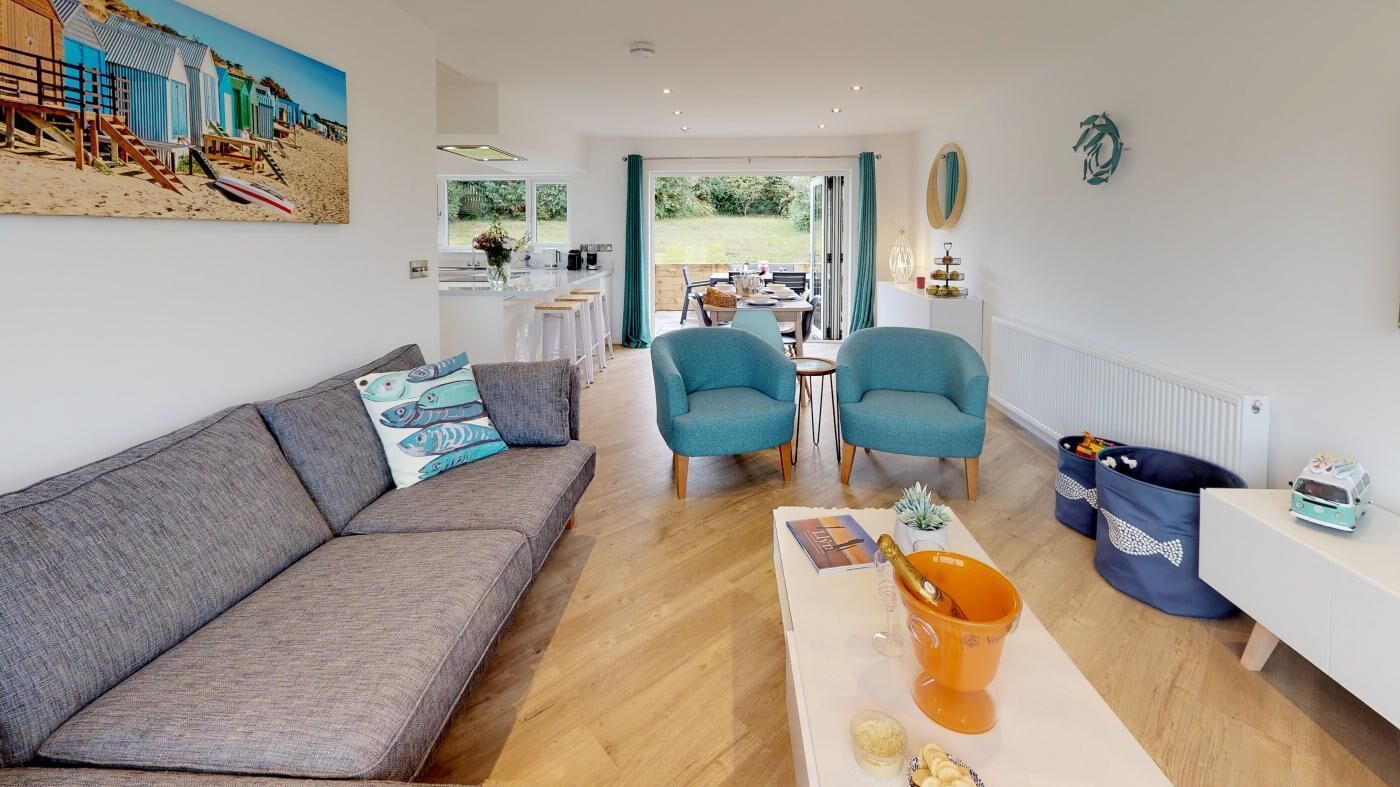 2 Bed In Abersoch (Oc-pendui) - Abersoch