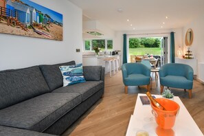 TV - 2 Bed in Abersoch (oc-pendui) (Abersoch)