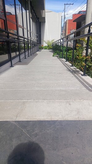 Property grounds - Coworking airport Tourism downtown candelaria (Bogotá)