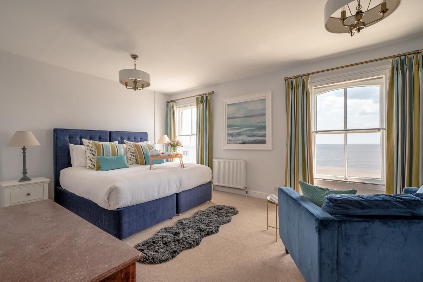 6 bedrooms, iron/ironing board, free WiFi, bed sheets