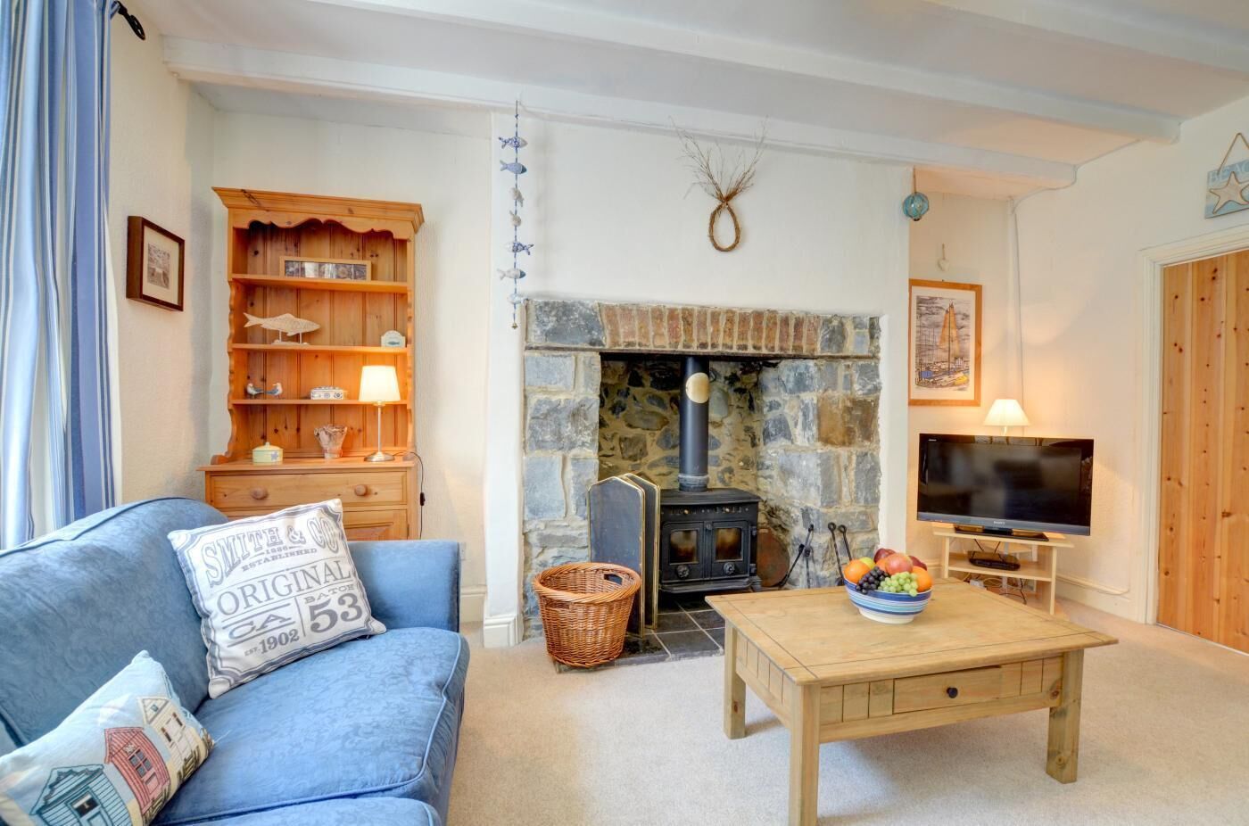 4 Bed In New Quay (Oc-was409) - New Quay
