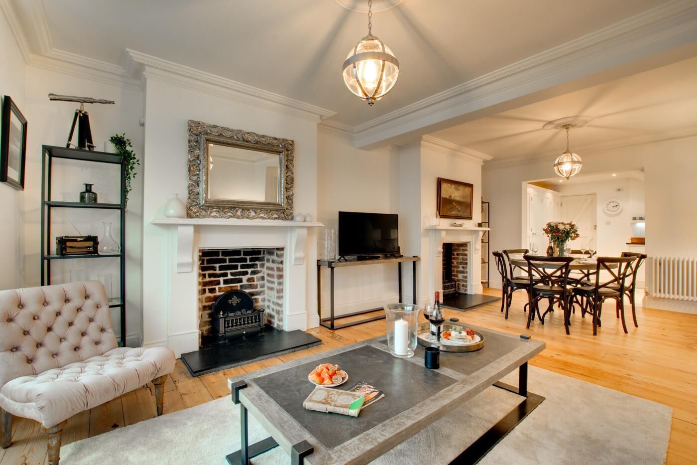 تناول الطعام