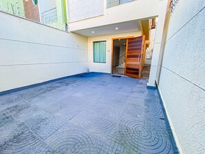 빌라 | 숙박 시설 구내