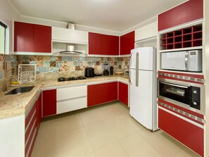 빌라 | 전용 주방