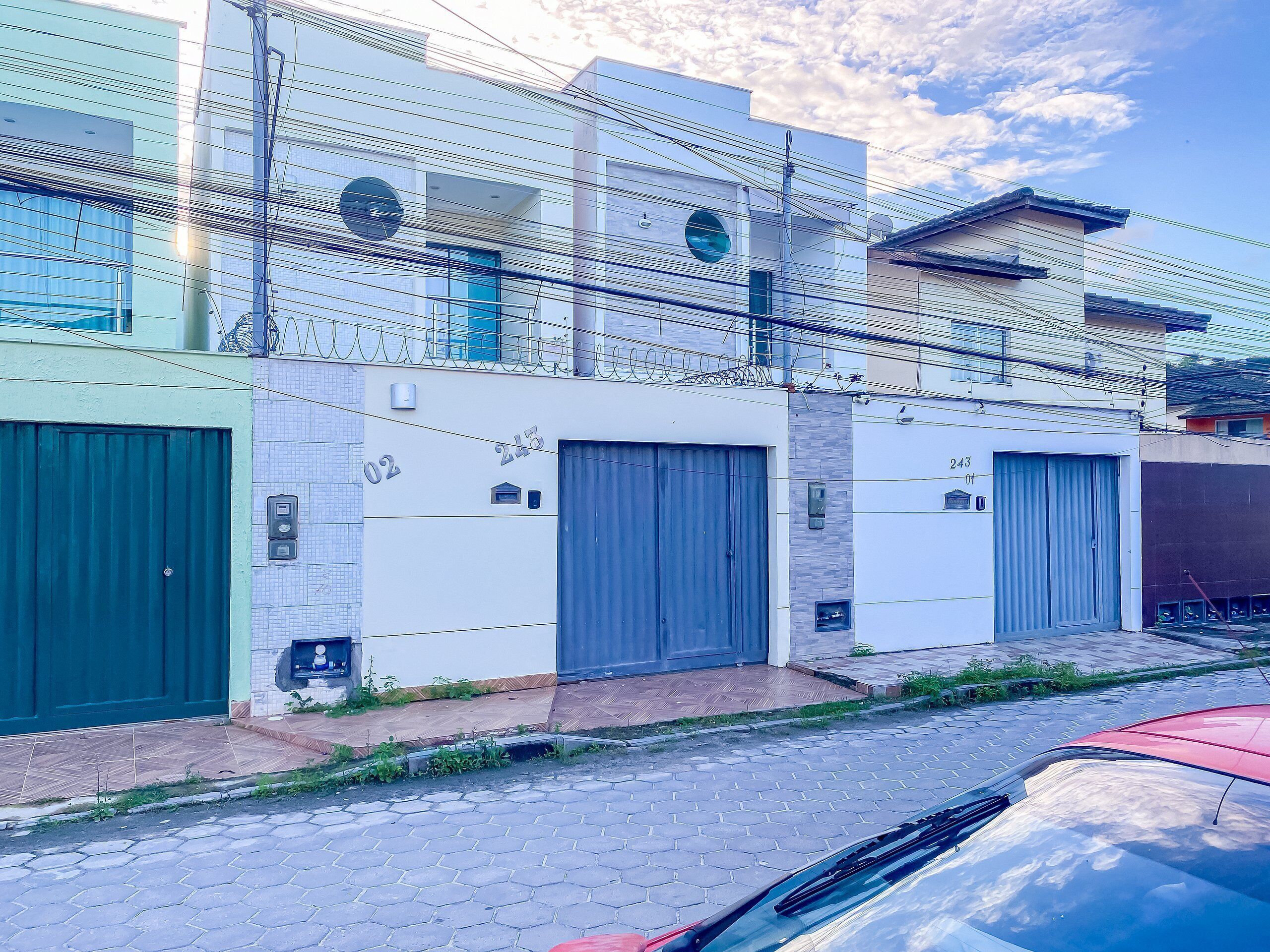 Fachada