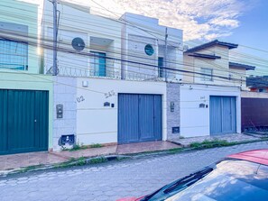 Exterior - Casa com 2 suítes praia de Taperapuã (Porto Seguro)