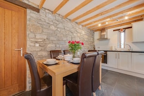 Dining - 3 Bed in Gower (oc-hh407) (Cheriton)