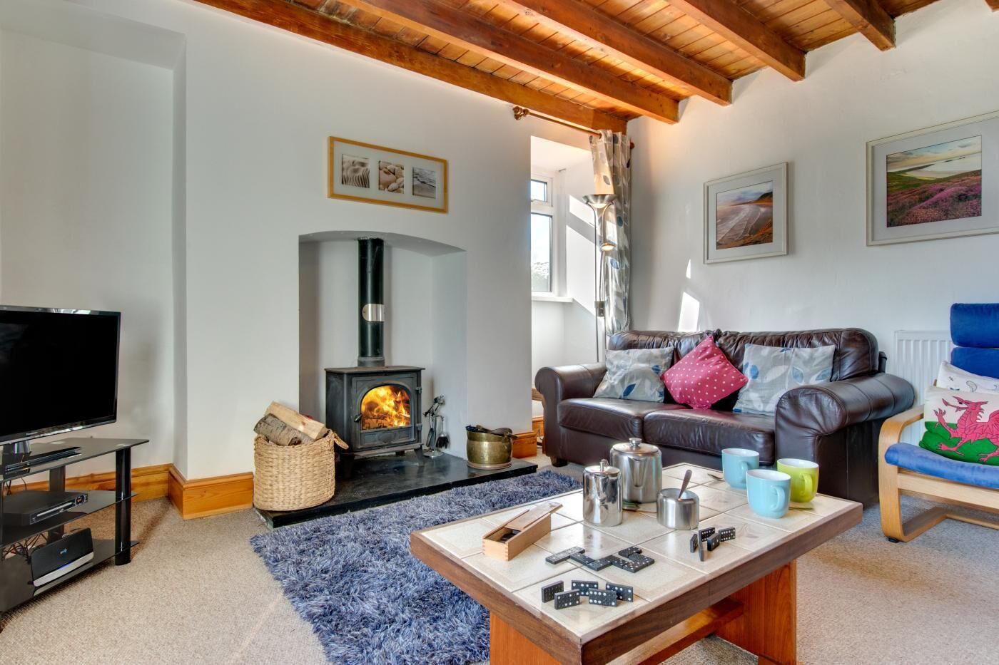 3 Bed In Gower (Oc-hh150) - Rhossili