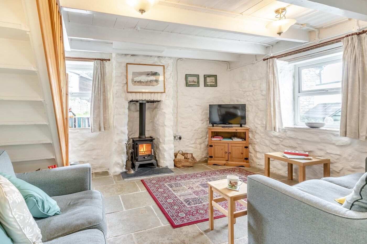 2 Bed In Swansea (Oc-hh403) - Rhossili